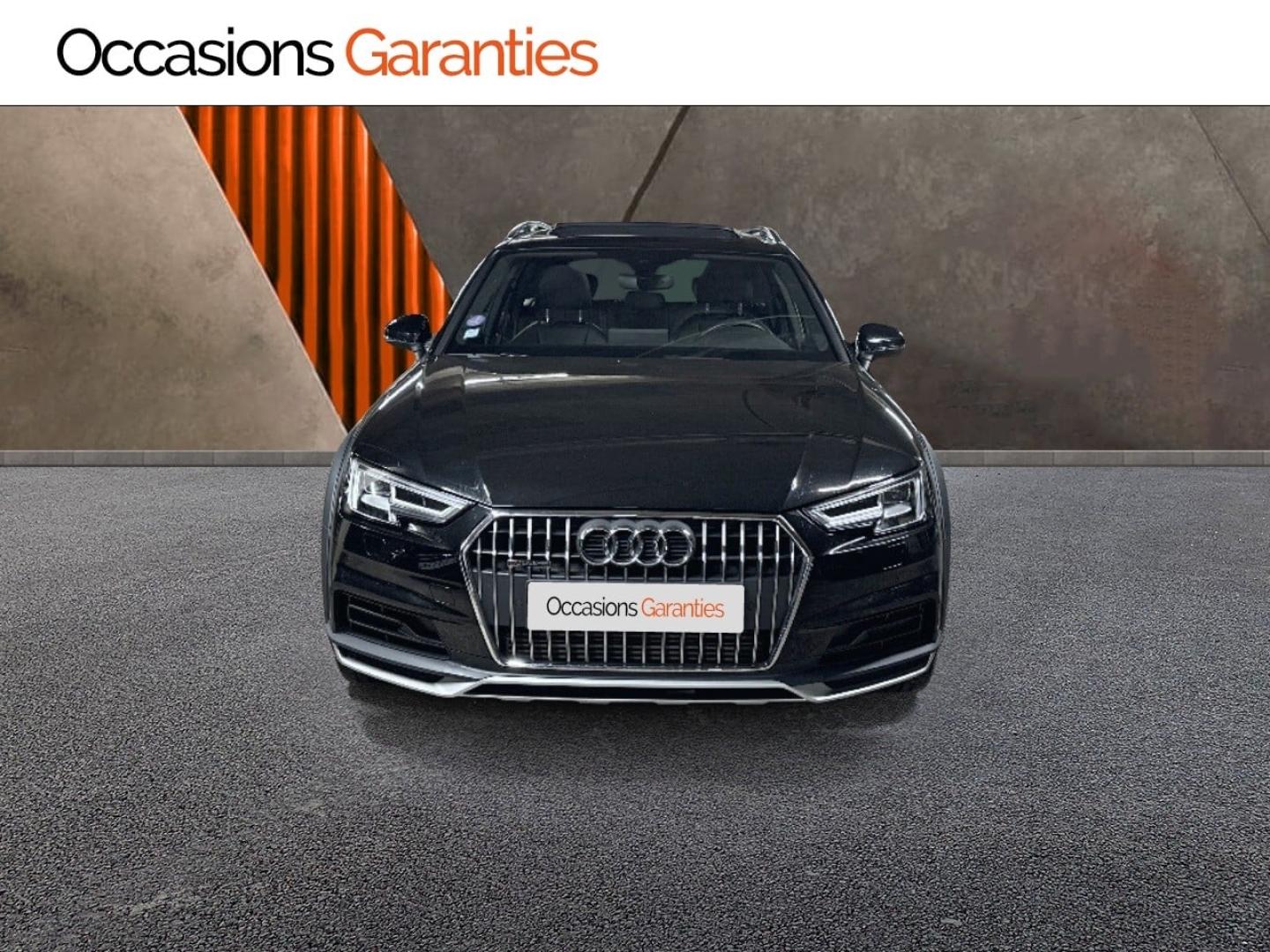 Voitures occasions Audi A4 ALLROAD Avus Paris