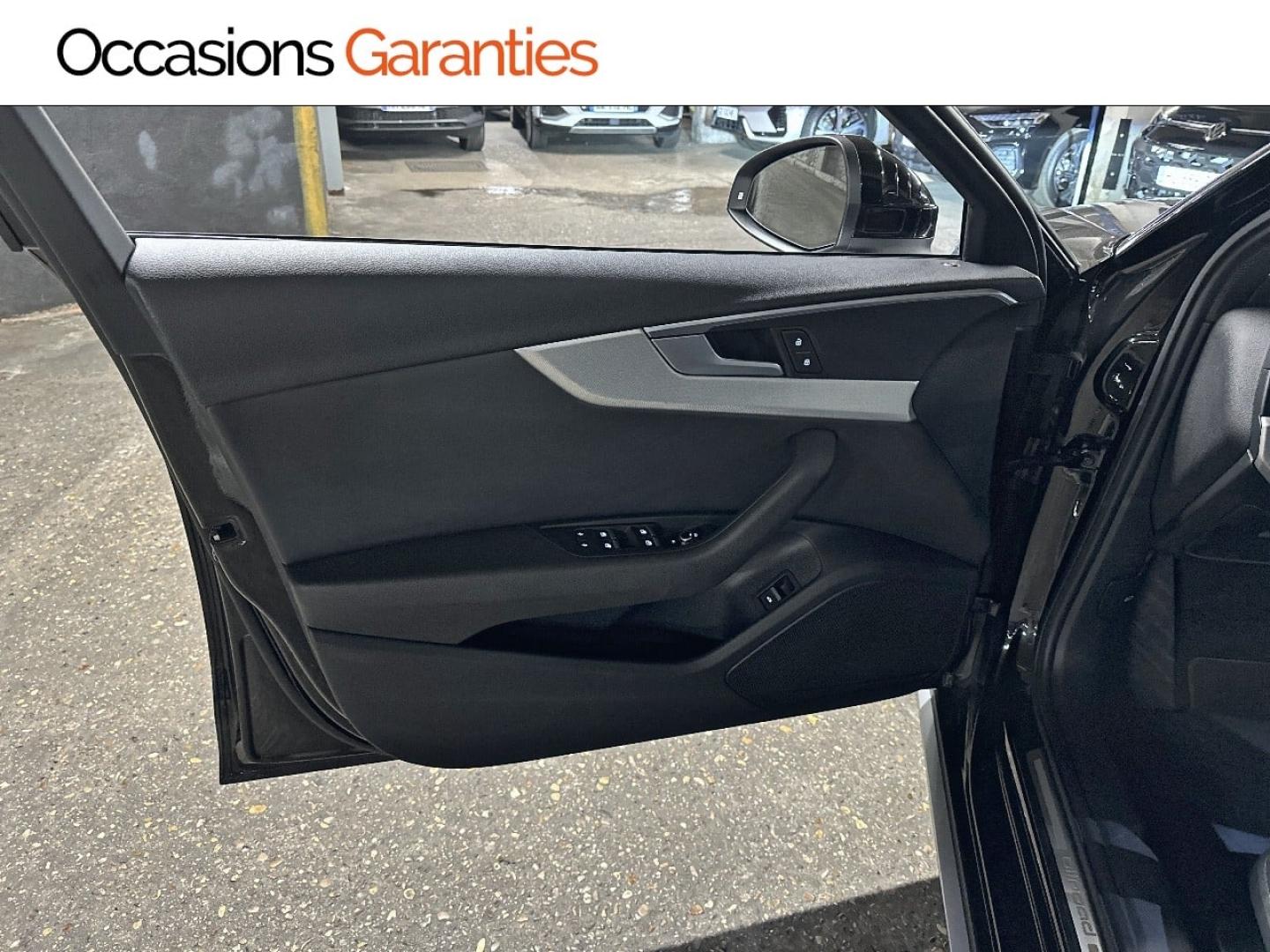 Voitures occasions Audi A4 ALLROAD Avus Paris