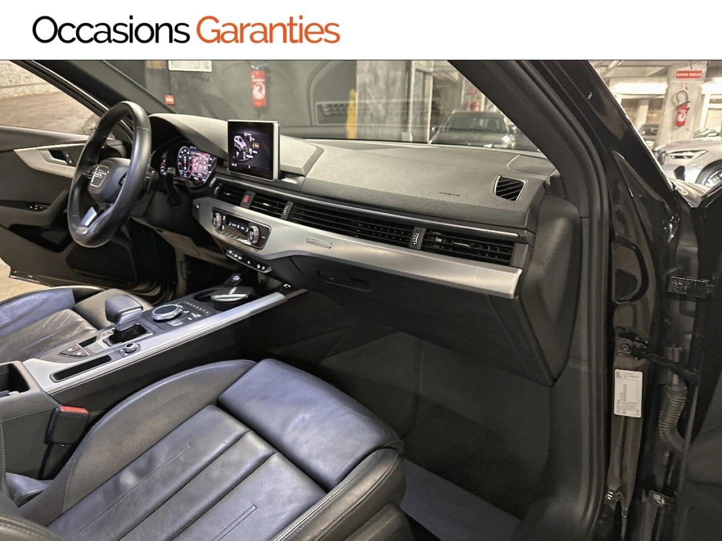 Voitures occasions Audi A4 ALLROAD Avus Paris