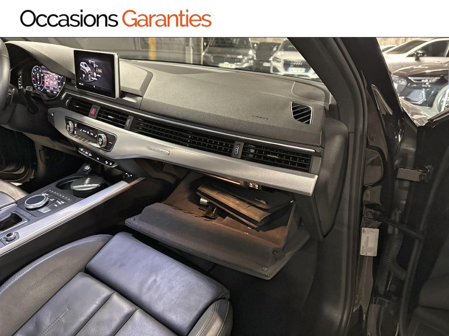 Voitures occasions Audi A4 ALLROAD Avus Paris