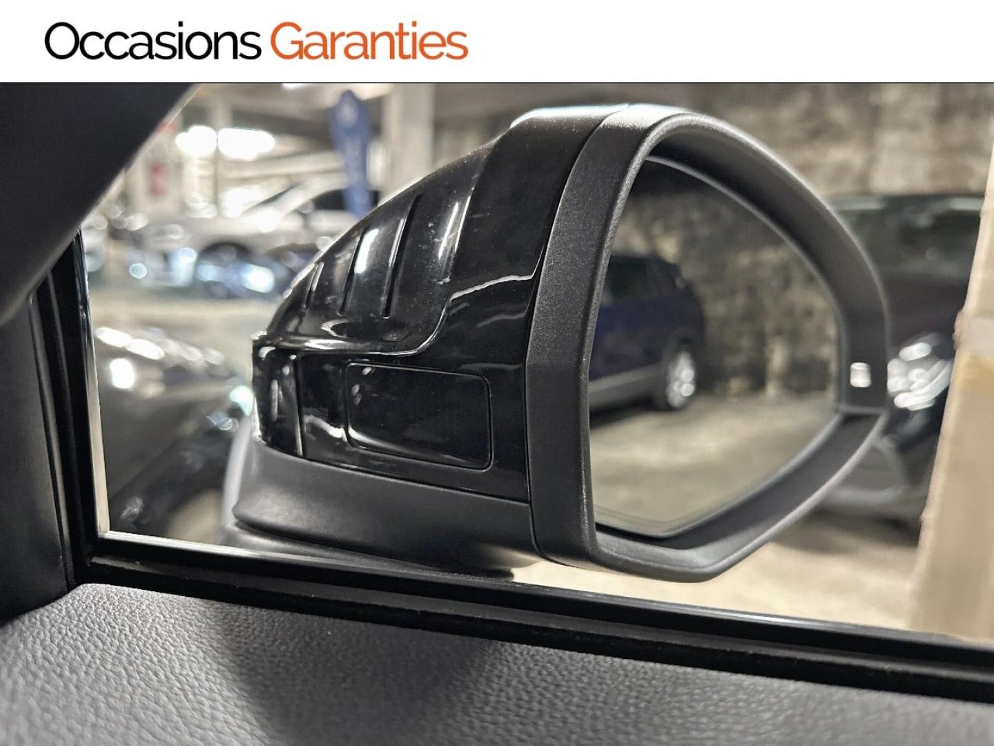 Voitures occasions Audi A4 ALLROAD Design Luxe Paris