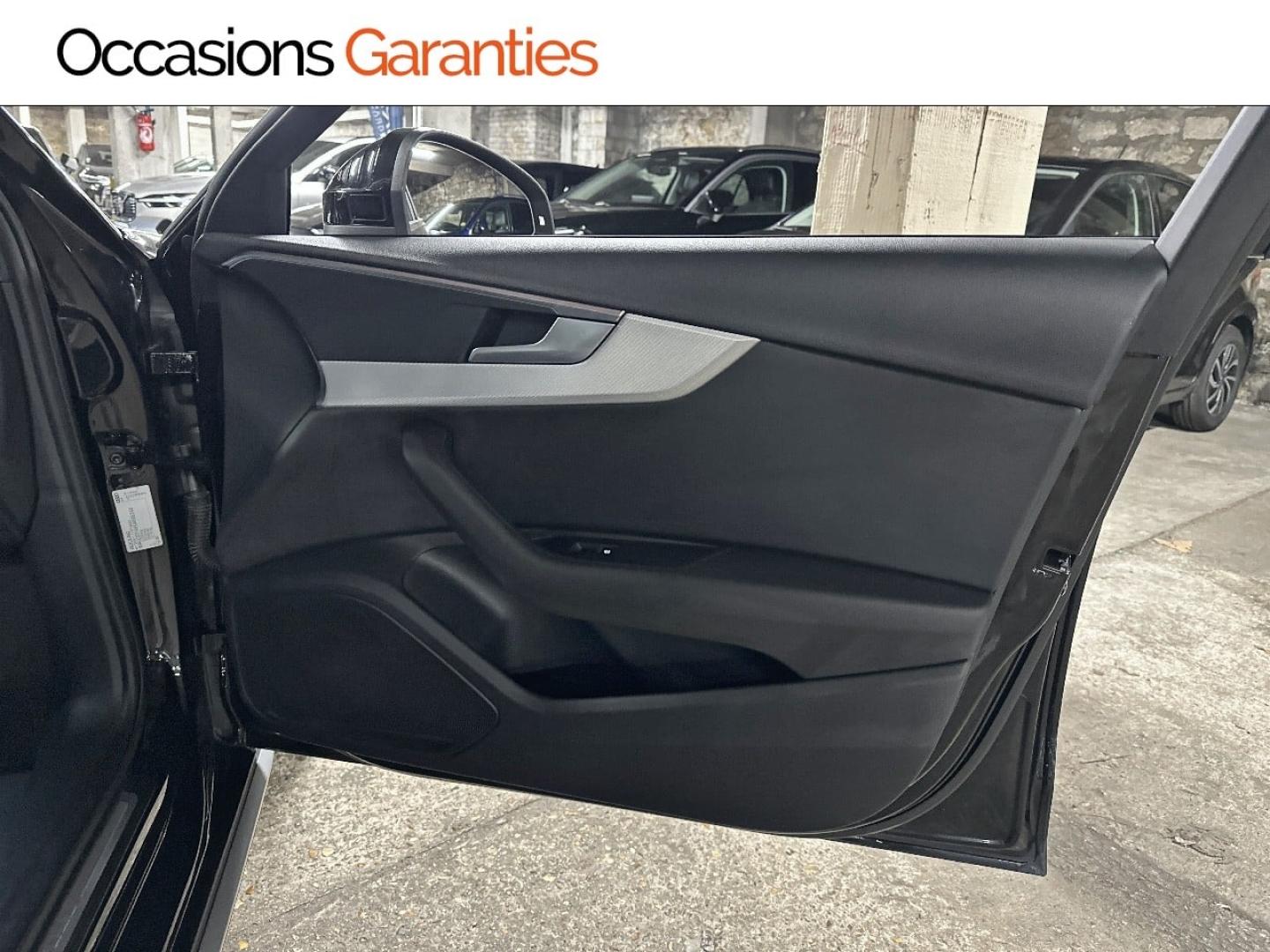 Voitures occasions Audi A4 ALLROAD Avus Paris