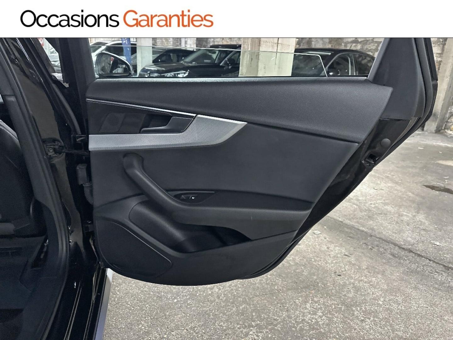 Voitures occasions Audi A4 ALLROAD Avus Paris