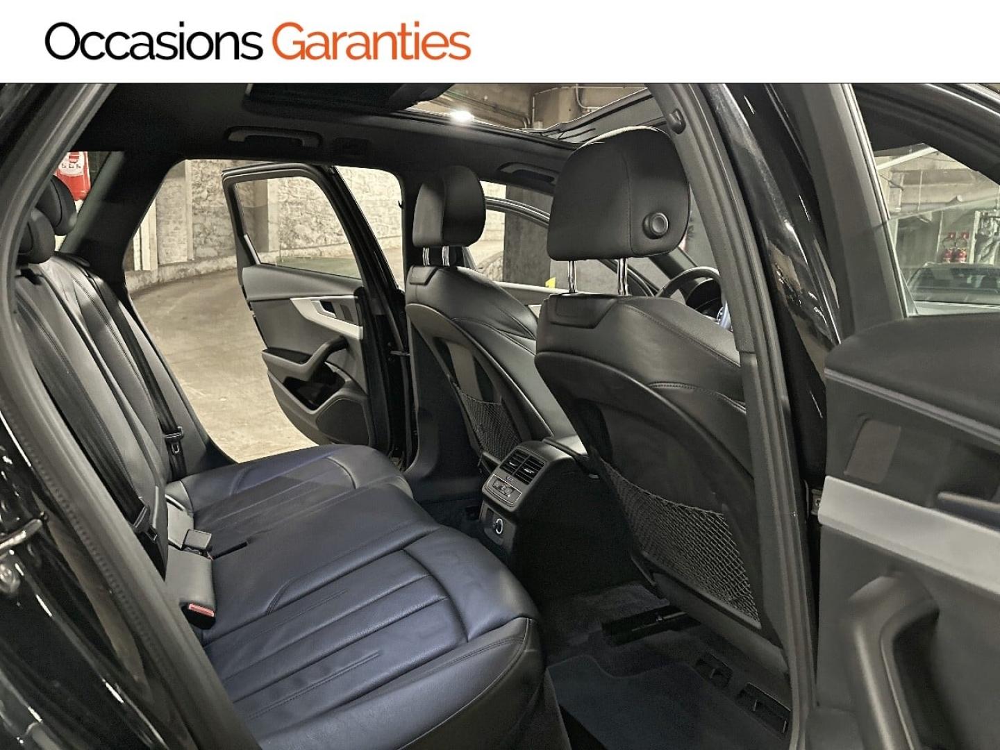 Voitures occasions Audi A4 ALLROAD Avus Paris