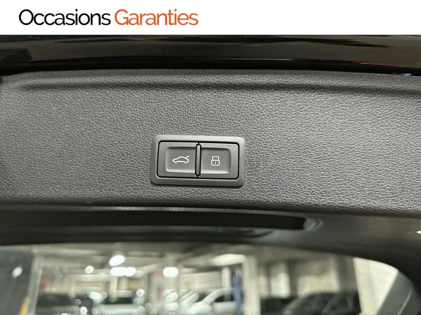 Voitures occasions Audi A4 ALLROAD Avus Paris