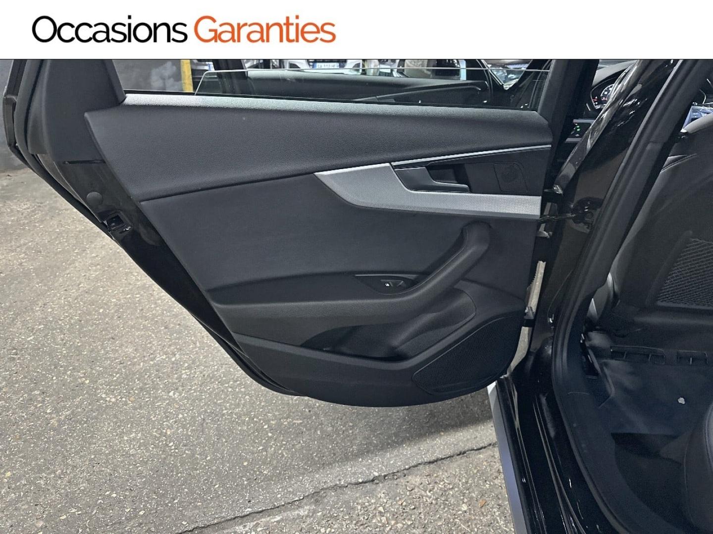 Voitures occasions Audi A4 ALLROAD Avus Paris
