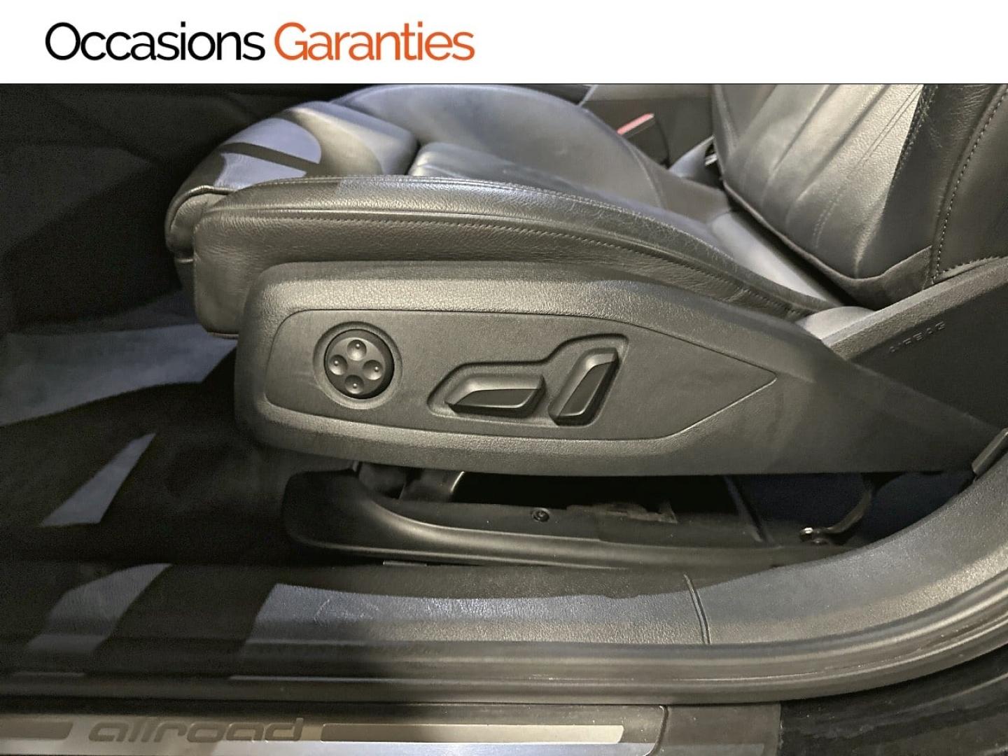 Voitures occasions Audi A4 ALLROAD Avus Paris