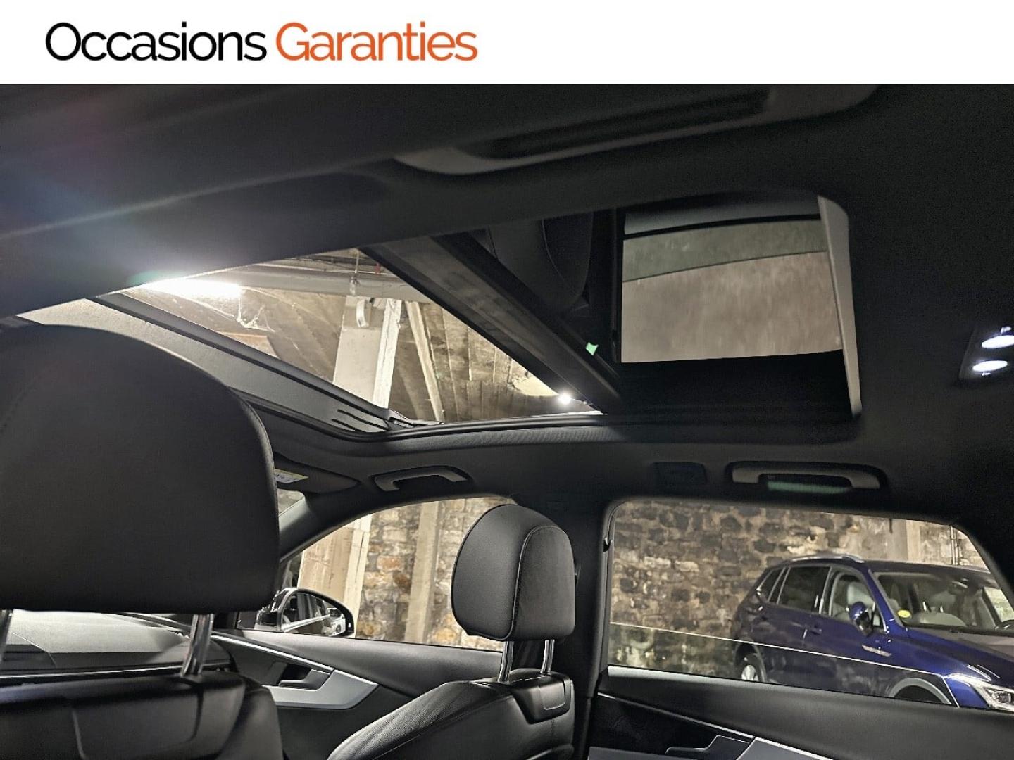 Voitures occasions Audi A4 ALLROAD Avus Paris