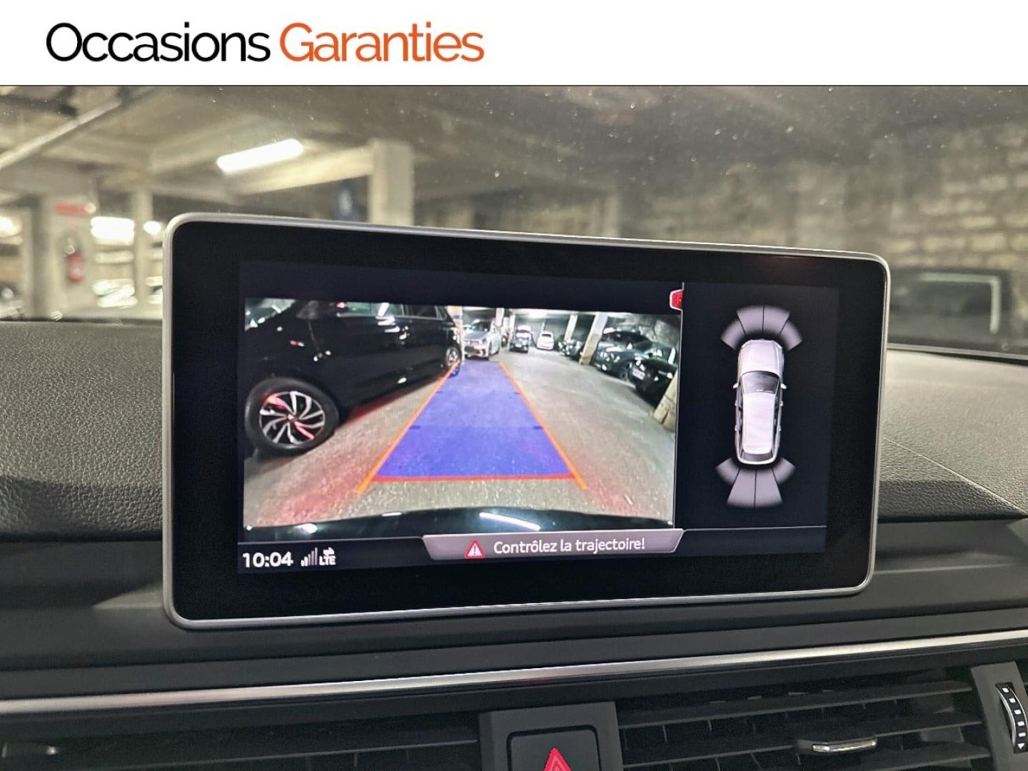 Voitures occasions Audi A4 ALLROAD Design Luxe Paris