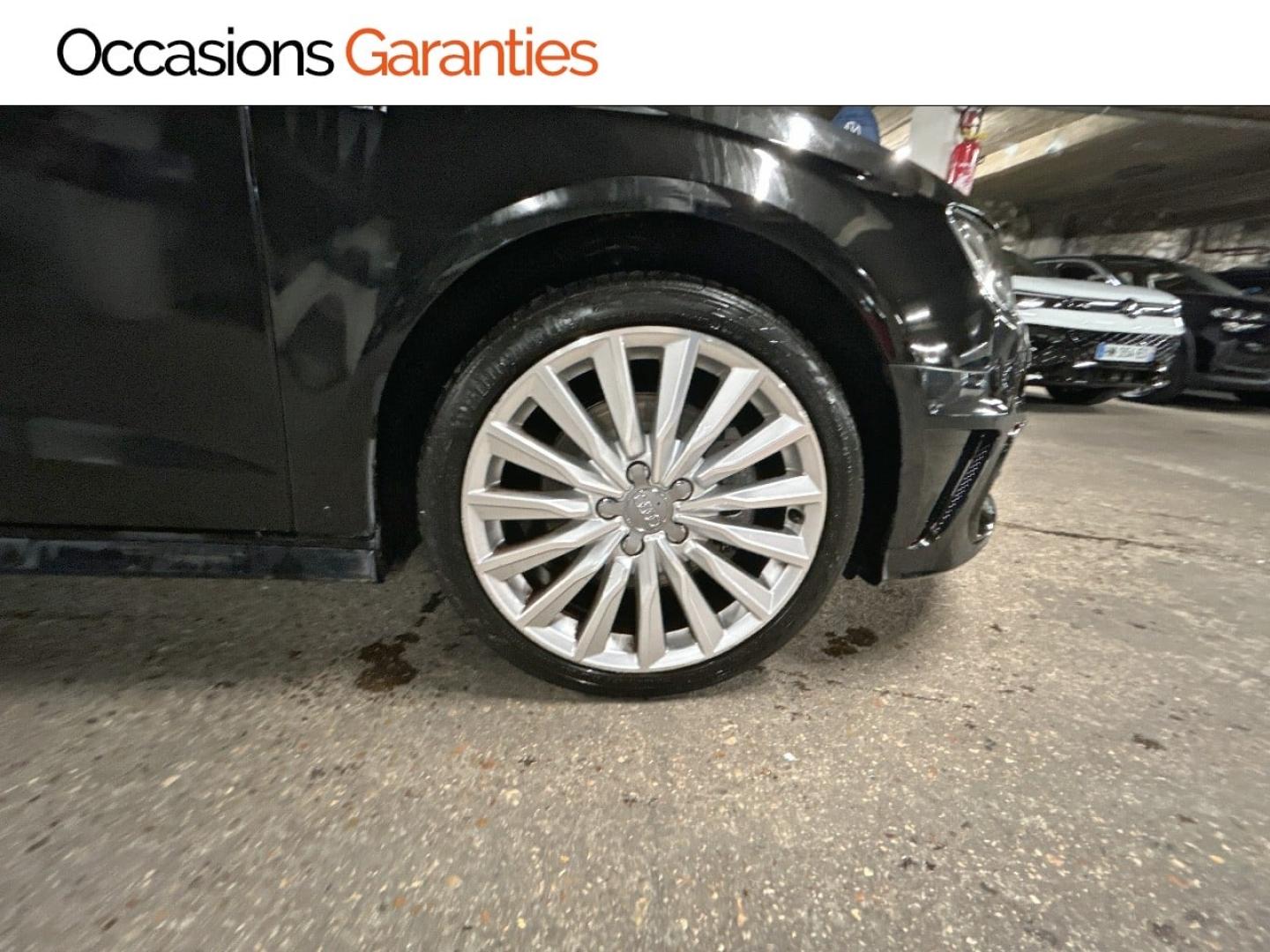 Voitures occasions Audi A3 Sportback Ambition Luxe Paris