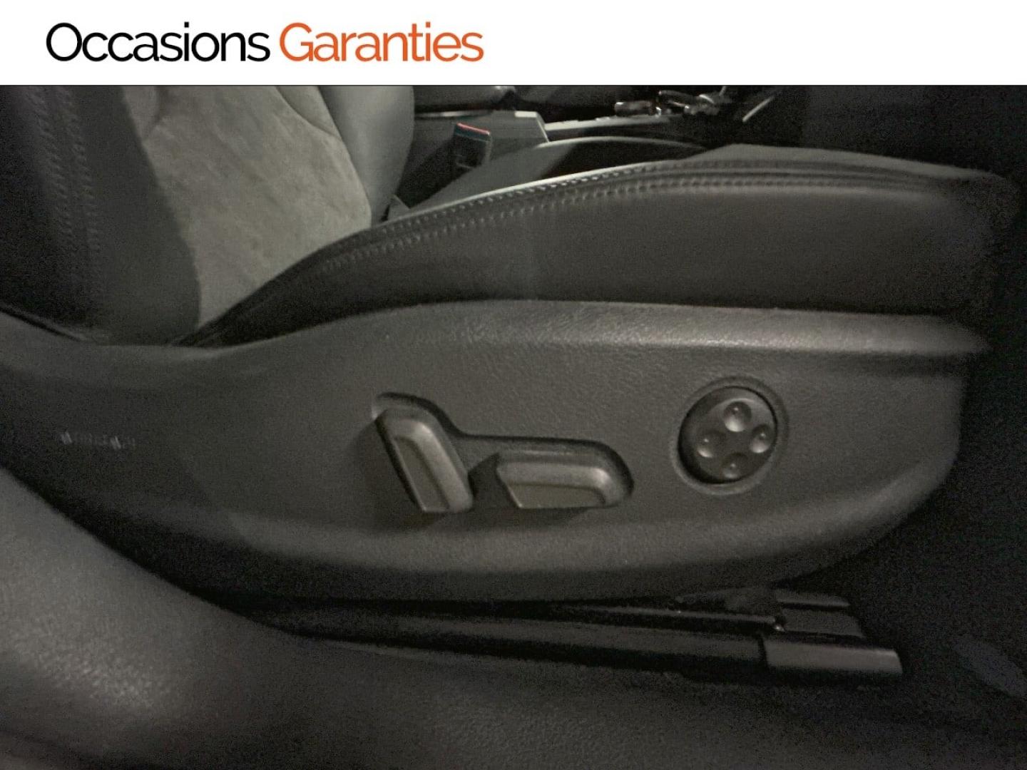Voitures occasions Audi A3 Sportback Ambition Luxe Paris