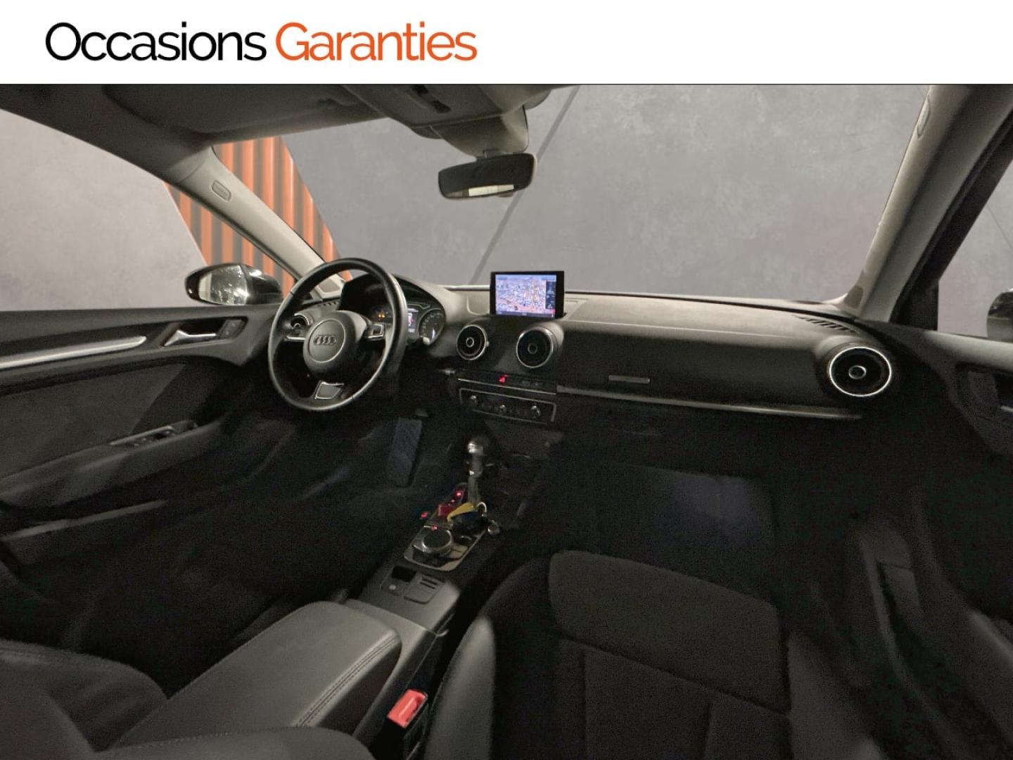 Voitures occasions Audi A3 Sportback Ambition Luxe Paris