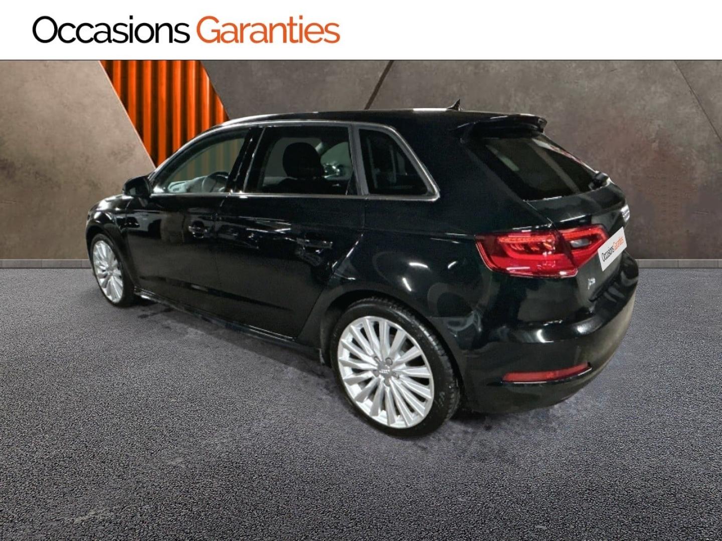 Voitures occasions Audi A3 Sportback Ambition Luxe Paris
