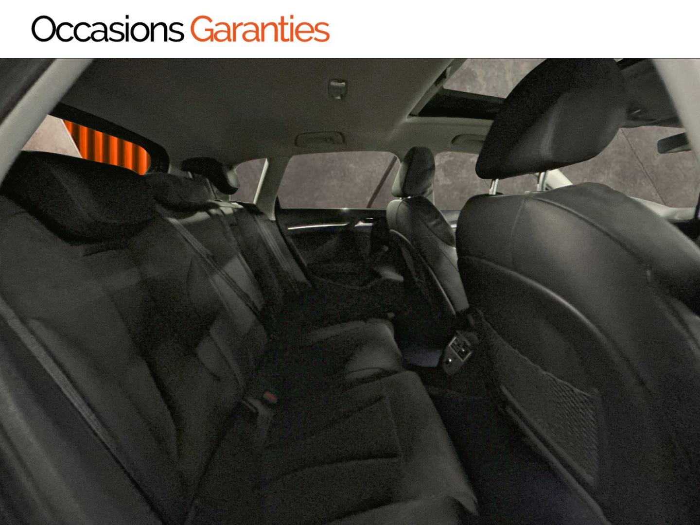 Voitures occasions Audi A3 Sportback Ambition Luxe Paris