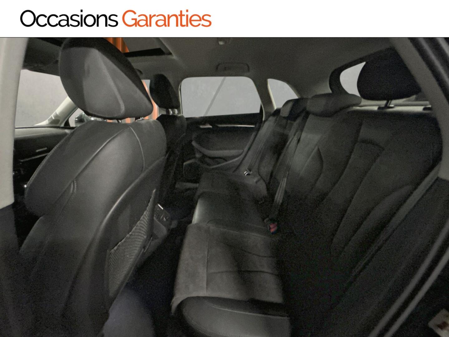 Voitures occasions Audi A3 Sportback Ambition Luxe Paris