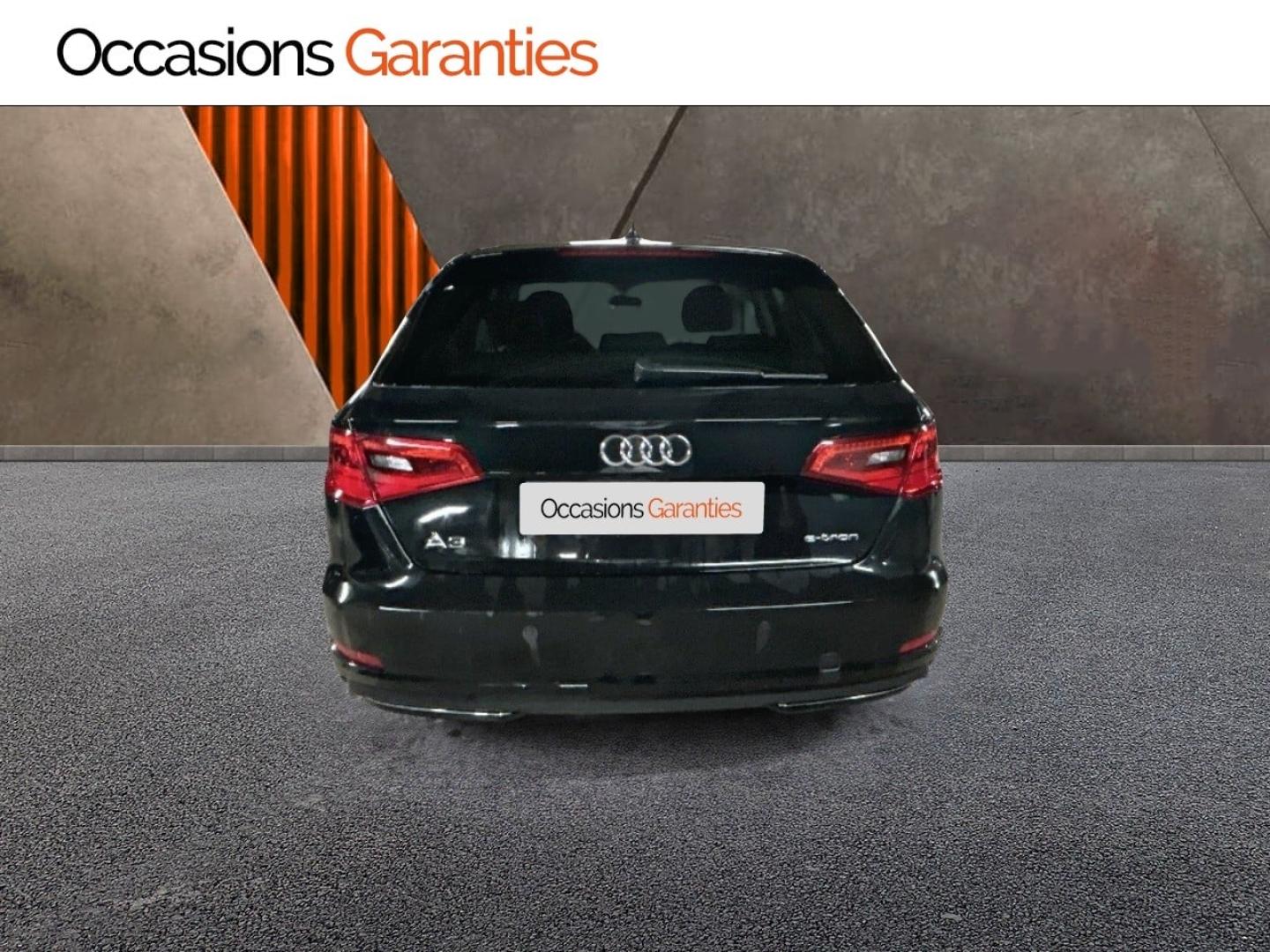 Voitures occasions Audi A3 Sportback Ambition Luxe Paris