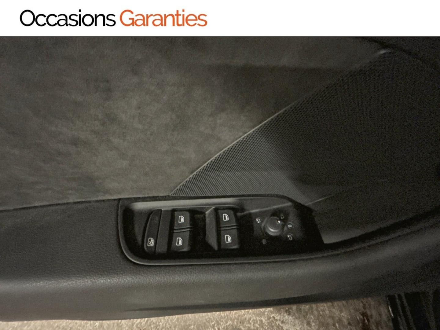 Voitures occasions Audi A3 Sportback Ambition Luxe Paris