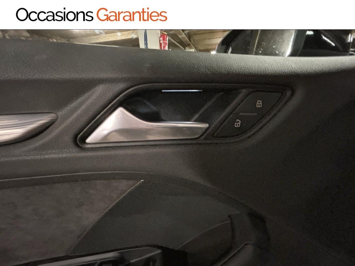 Voitures occasions Audi A3 Sportback Ambition Luxe Paris