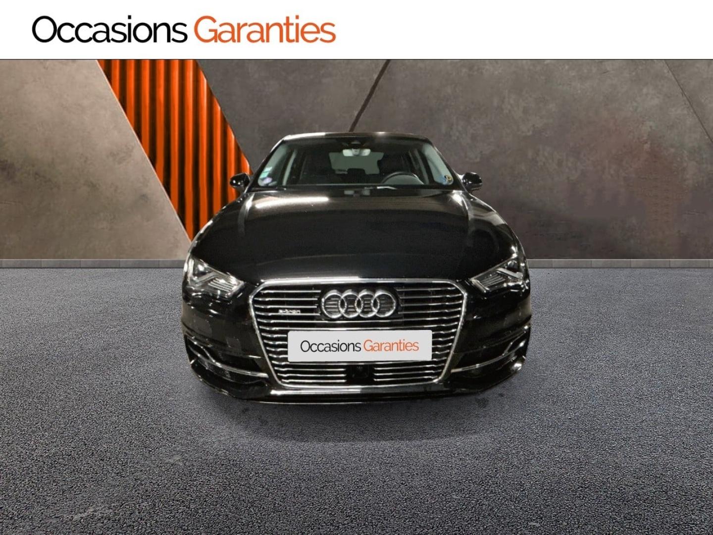 Voitures occasions Audi A3 Sportback Ambition Luxe Paris