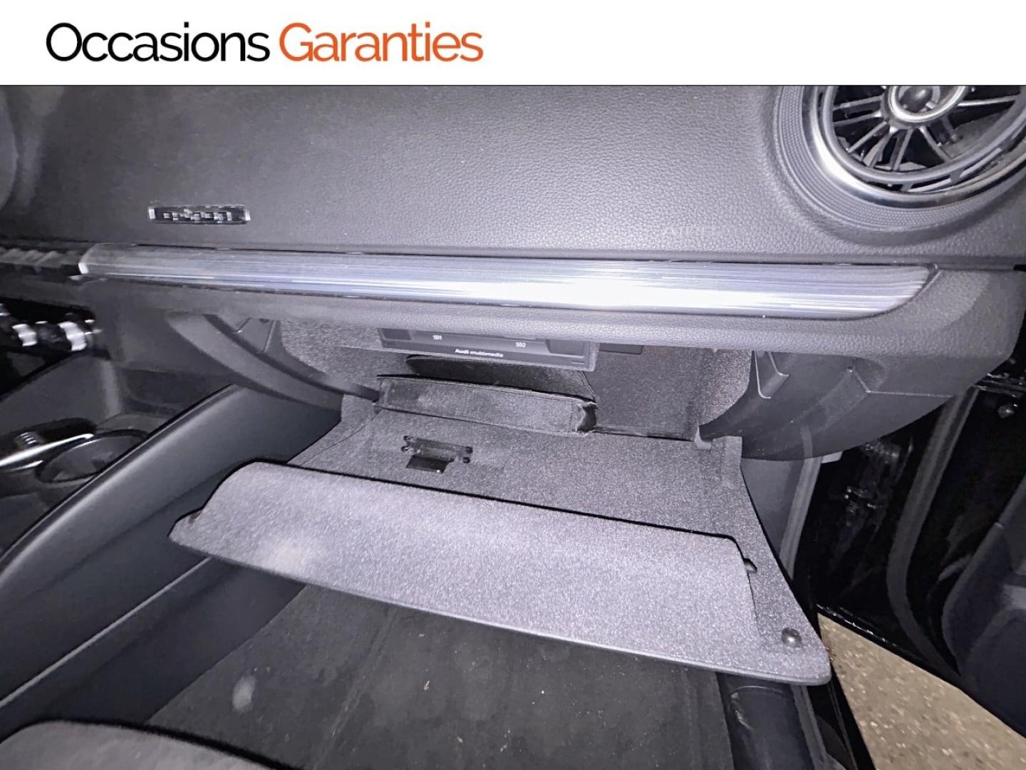 Voitures occasions Audi A3 Sportback Ambition Luxe Paris
