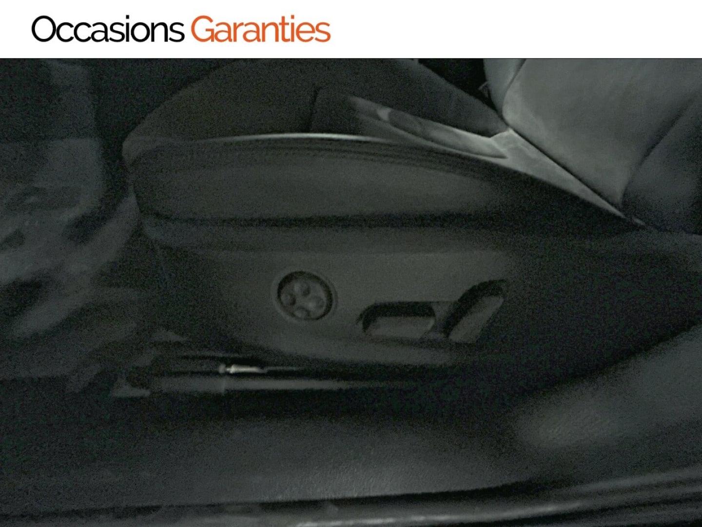 Voitures occasions Audi A3 Sportback Ambition Luxe Paris