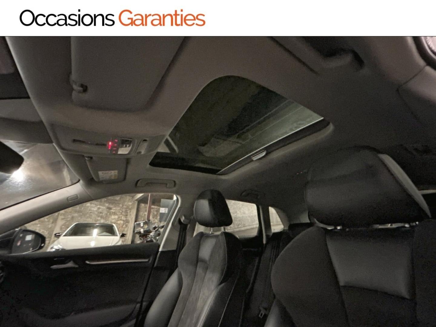 Voitures occasions Audi A3 Sportback Ambition Luxe Paris