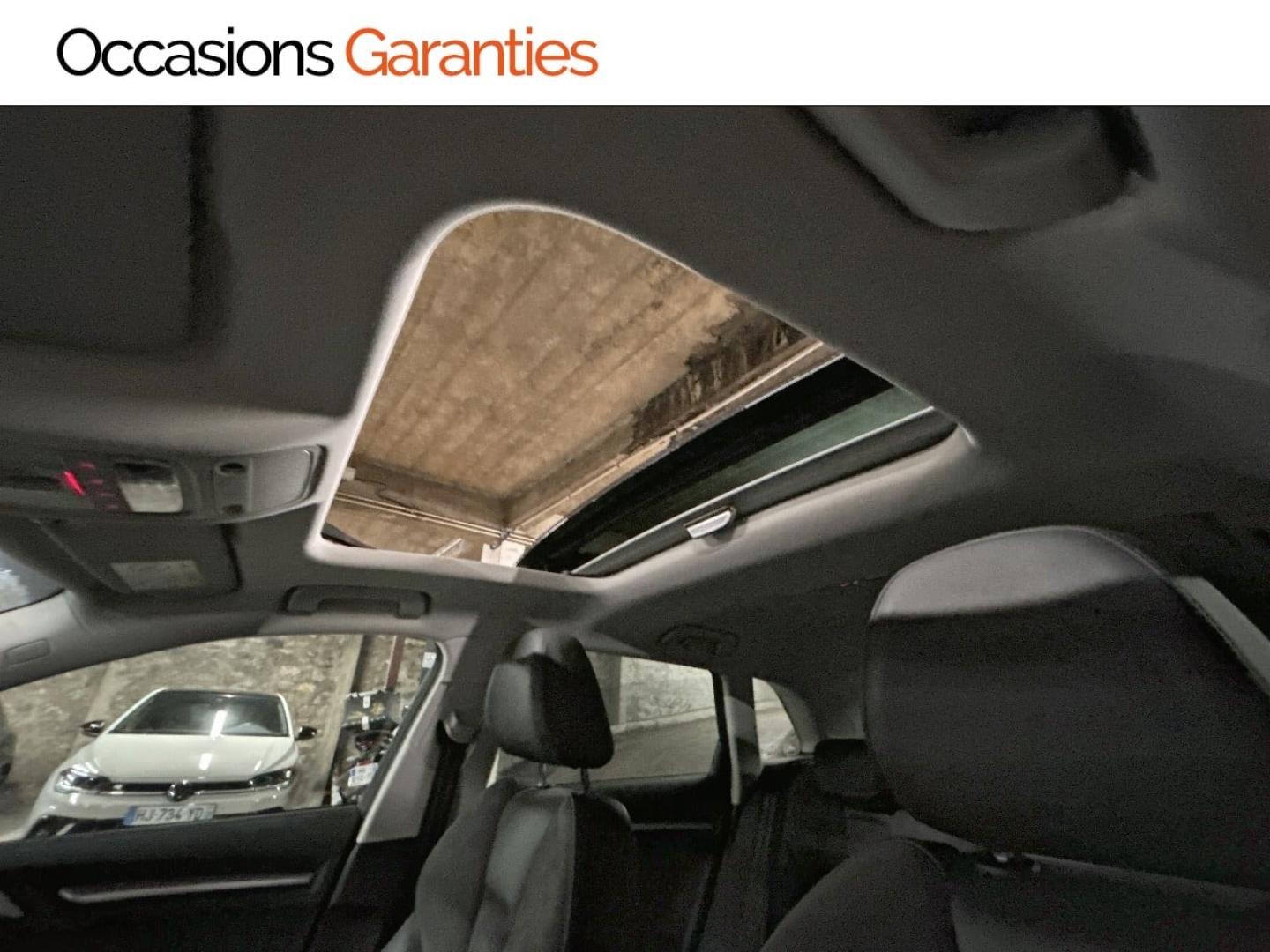 Voitures occasions Audi A3 Sportback Ambition Luxe Paris