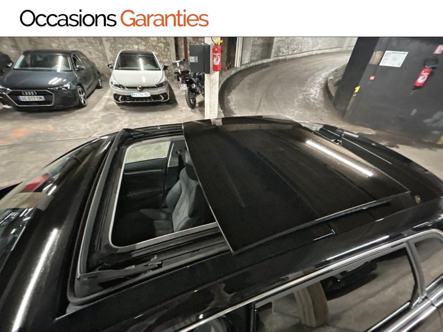 Voitures occasions Audi A3 Sportback Ambition Luxe Paris