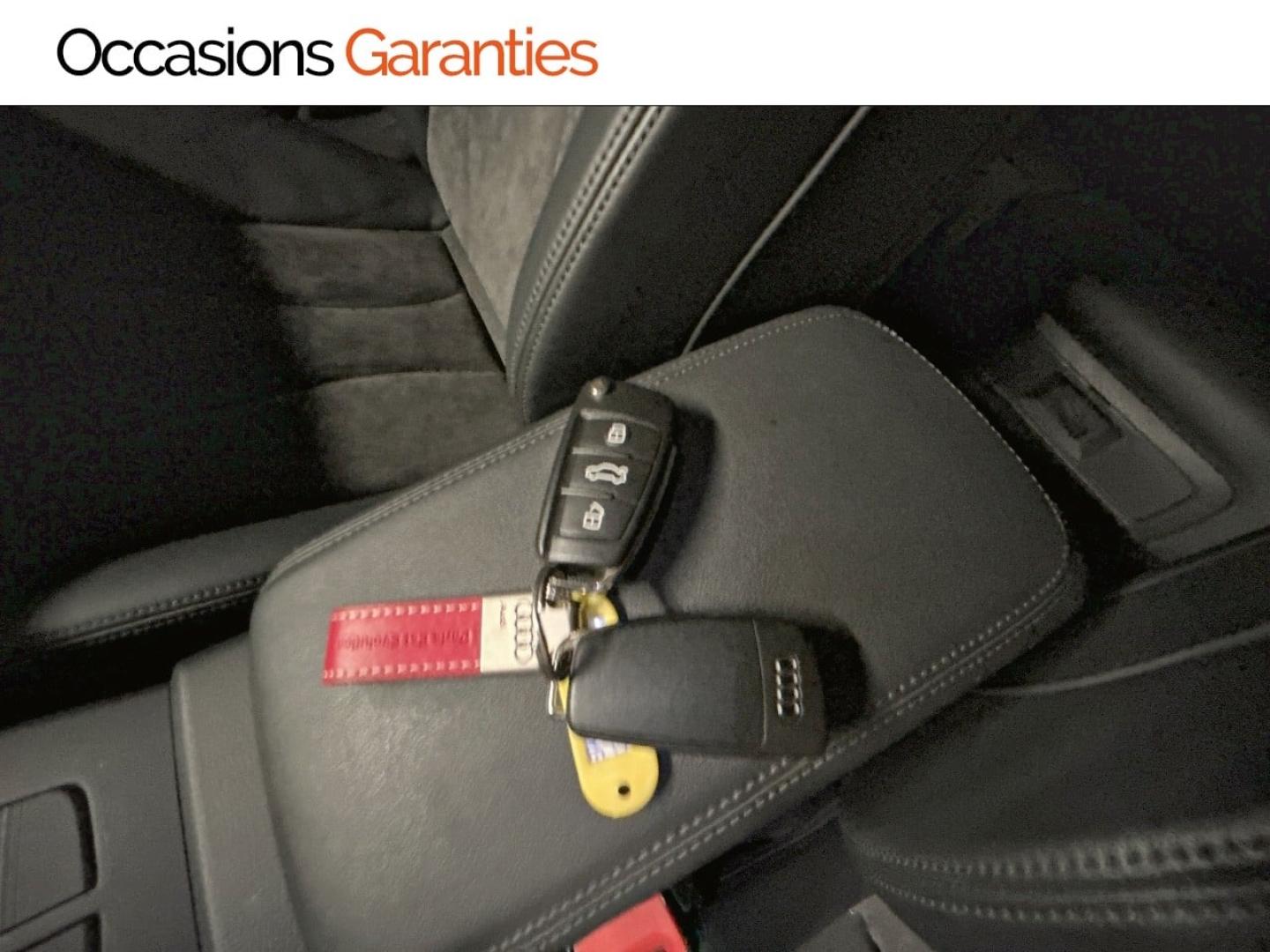 Voitures occasions Audi A3 Sportback Ambition Luxe Paris