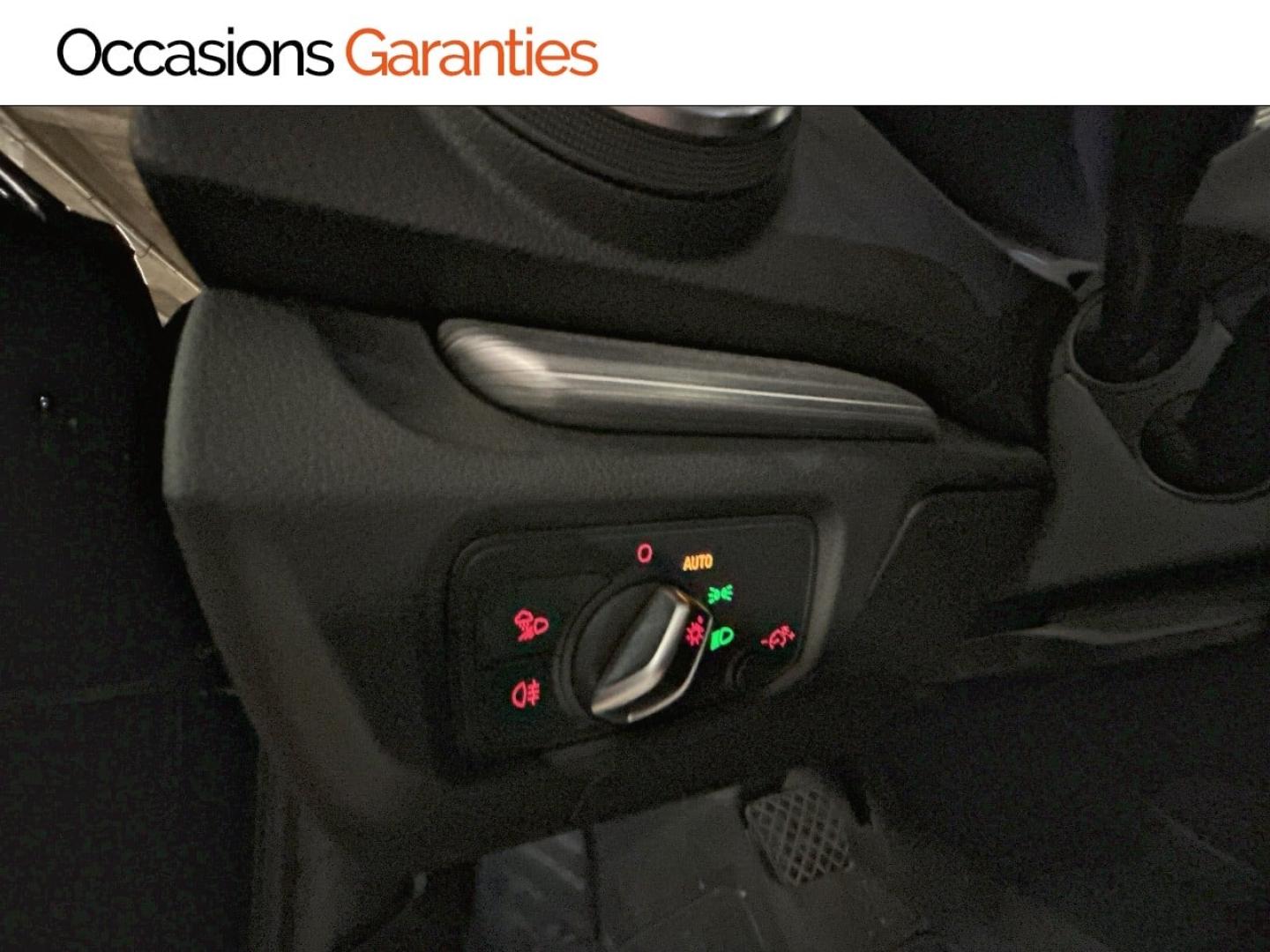 Voitures occasions Audi A3 Sportback Ambition Luxe Paris