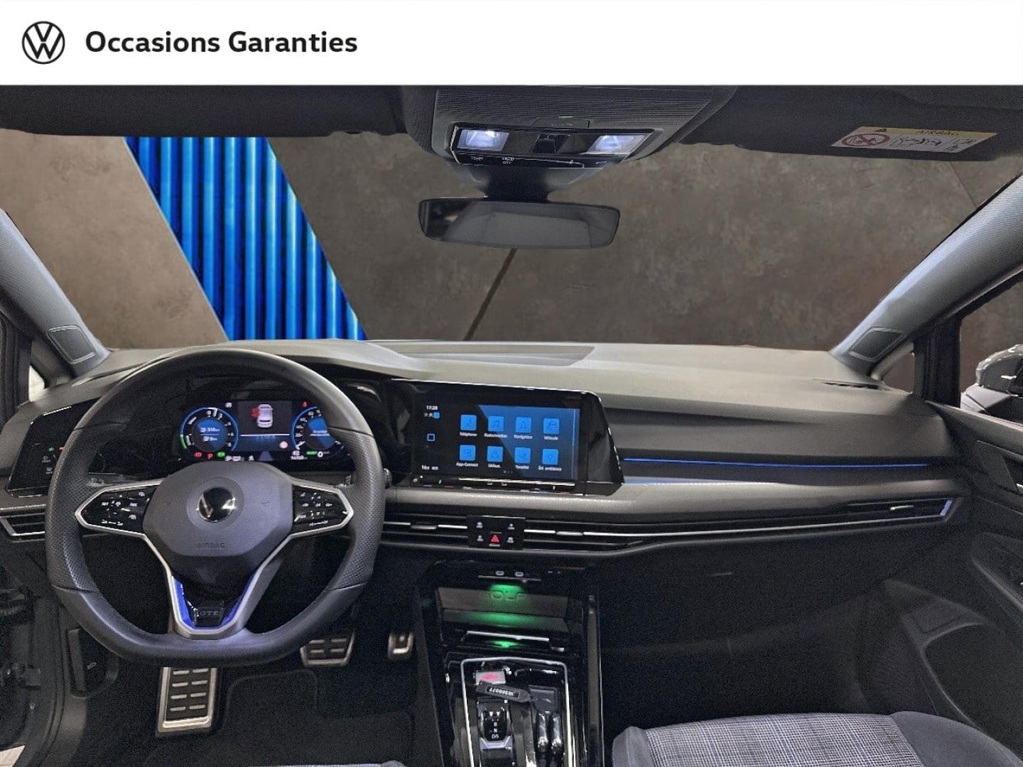 Voitures occasions VOLKSWAGEN GOLF GTE Paris