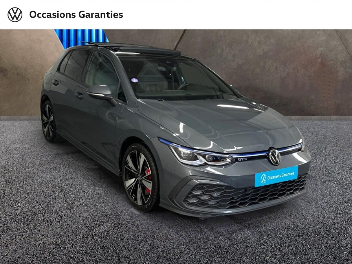 Voitures occasions VOLKSWAGEN GOLF GTE Paris