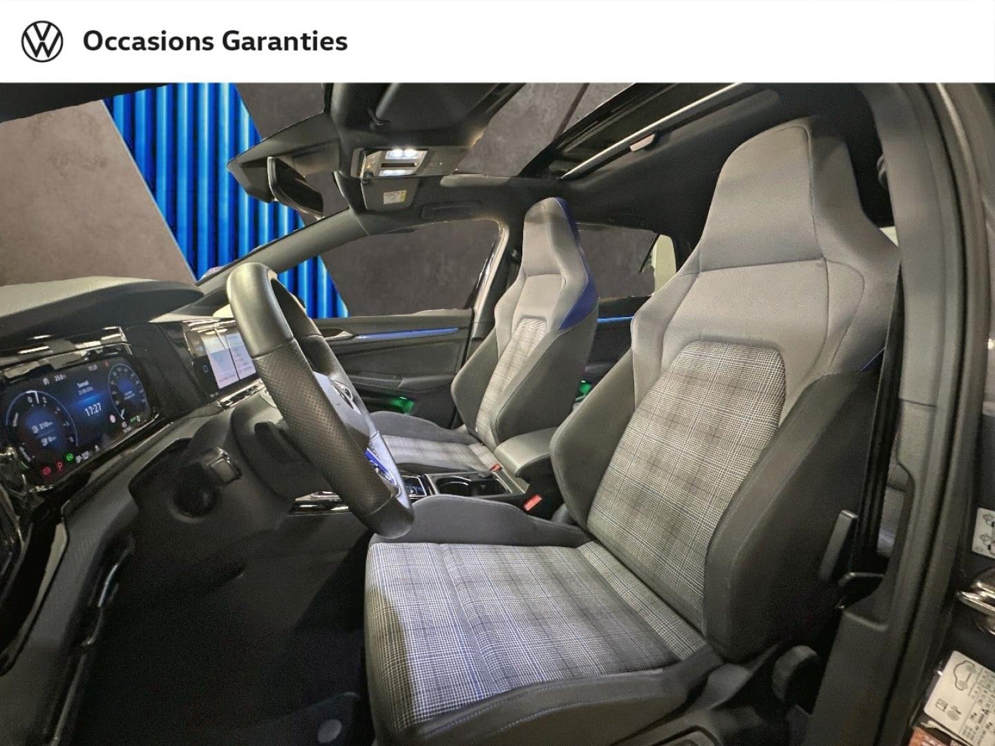 Voitures occasions VOLKSWAGEN GOLF GTE Paris