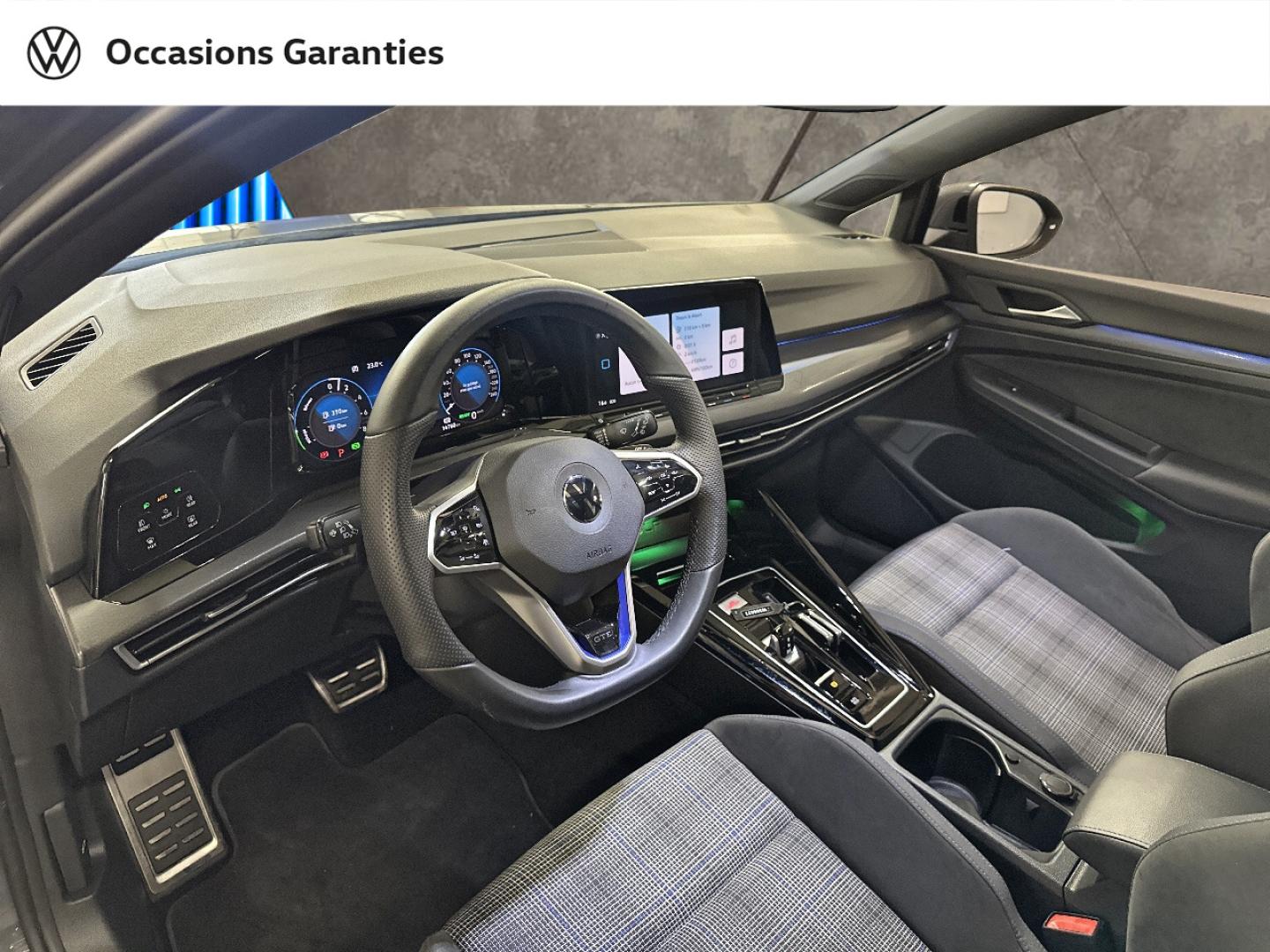 Voitures occasions VOLKSWAGEN GOLF GTE Paris
