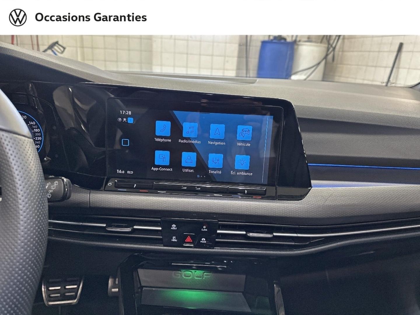 Voitures occasions VOLKSWAGEN GOLF GTE Paris