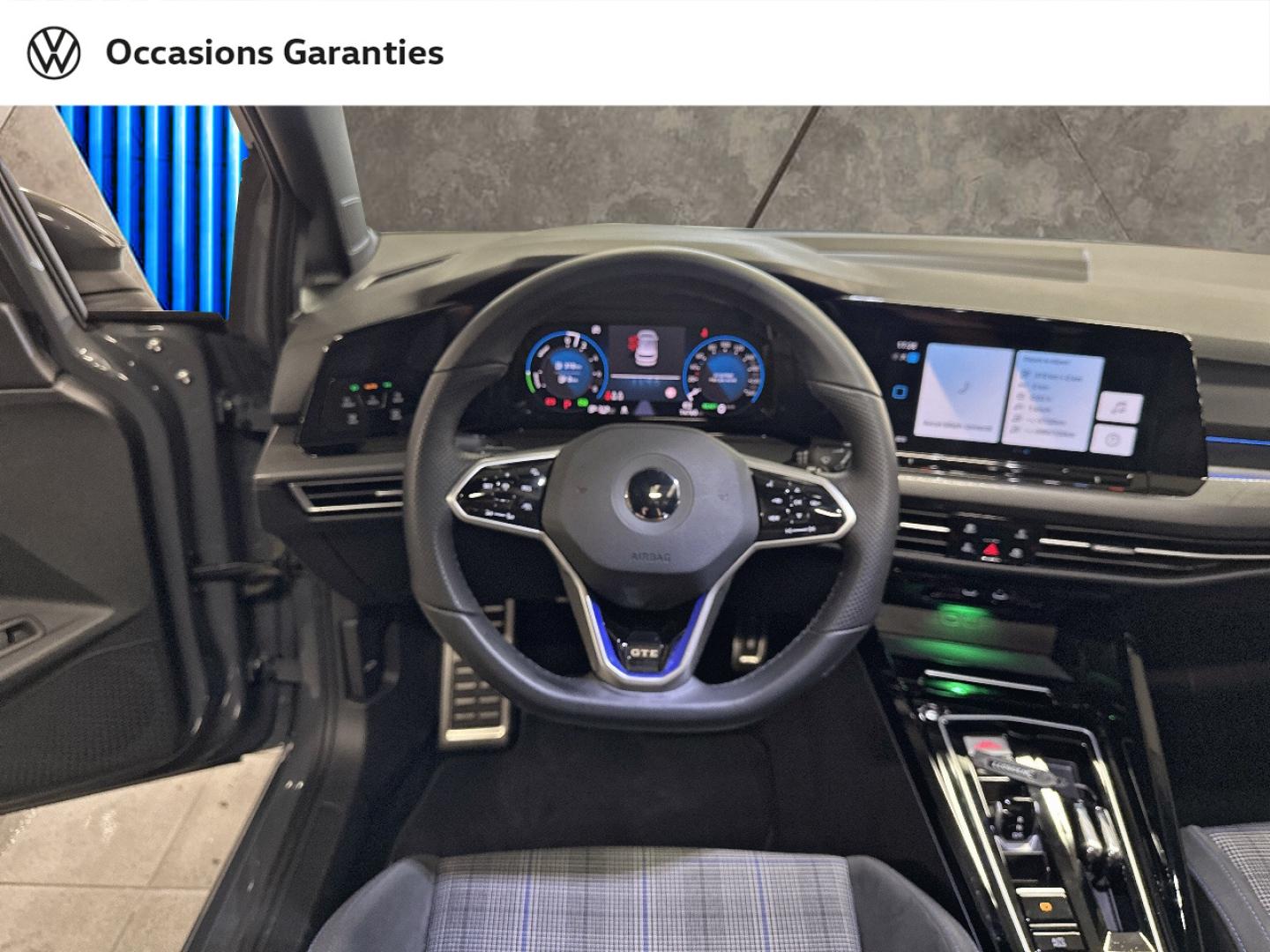 Voitures occasions VOLKSWAGEN GOLF GTE Paris