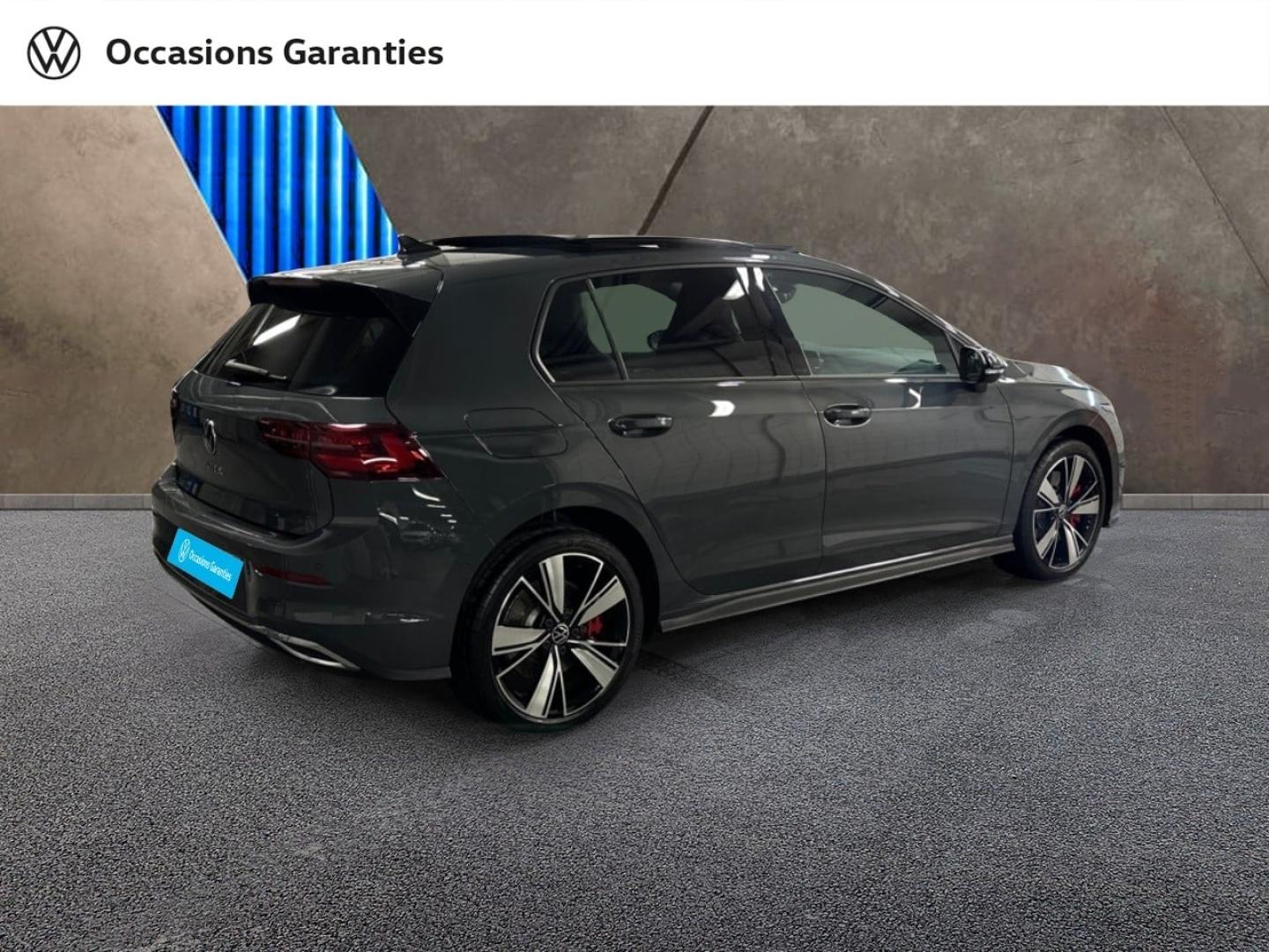 Voitures occasions VOLKSWAGEN GOLF GTE Paris