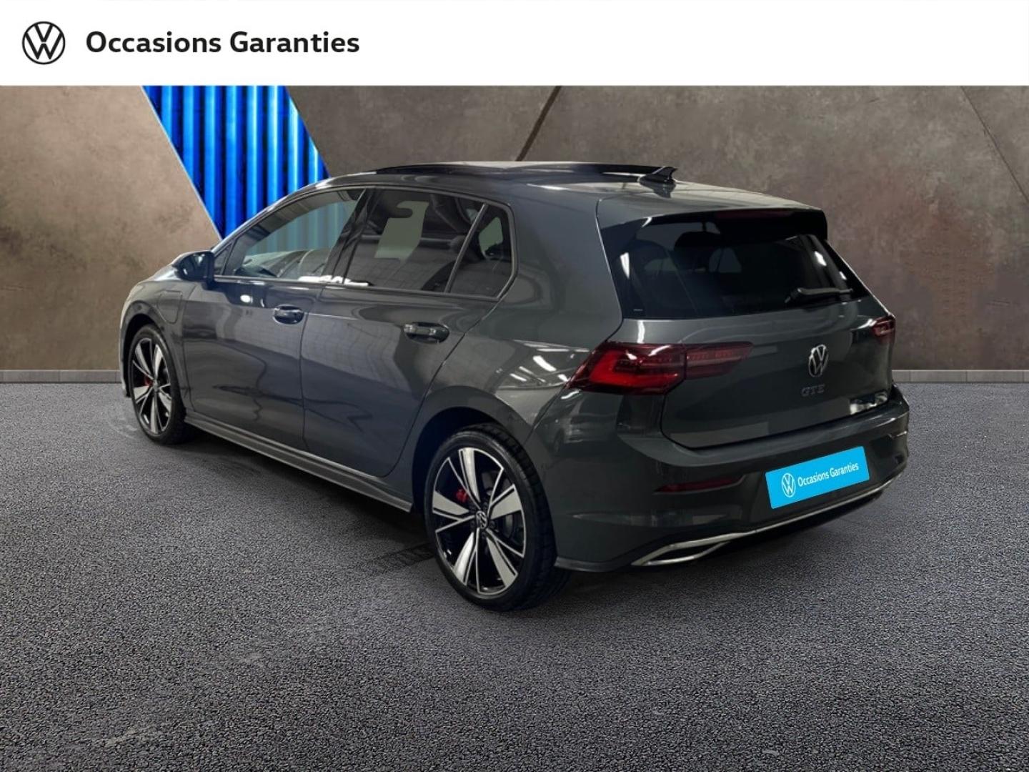 Voitures occasions VOLKSWAGEN GOLF GTE Paris