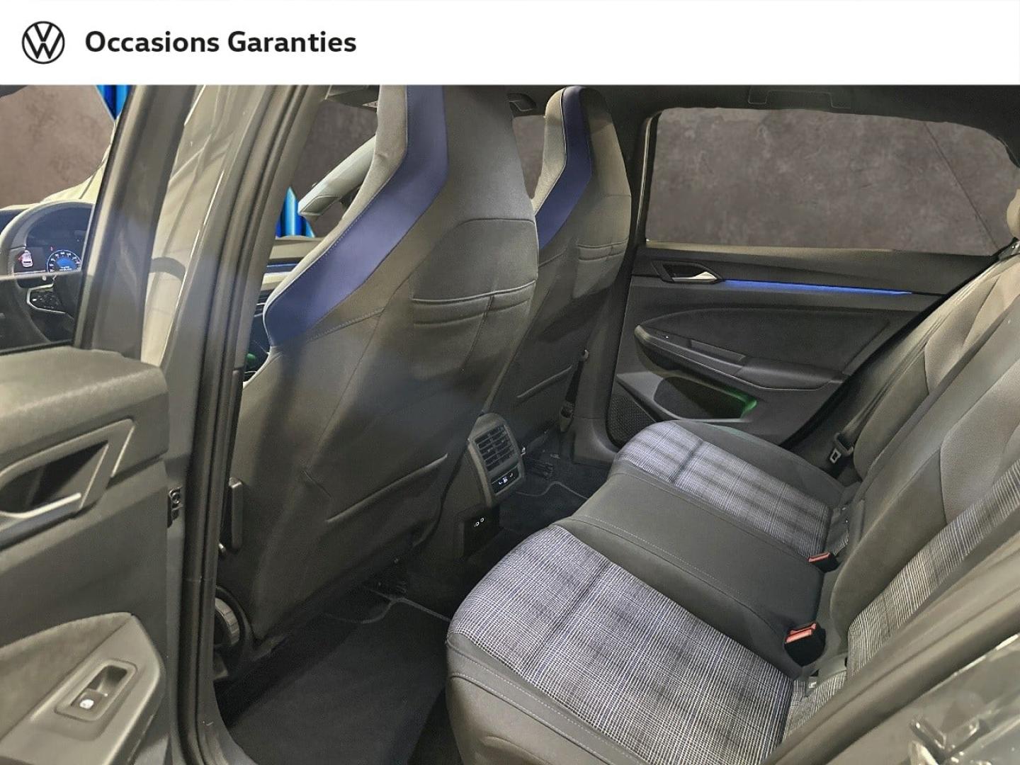 Voitures occasions VOLKSWAGEN GOLF GTE Paris