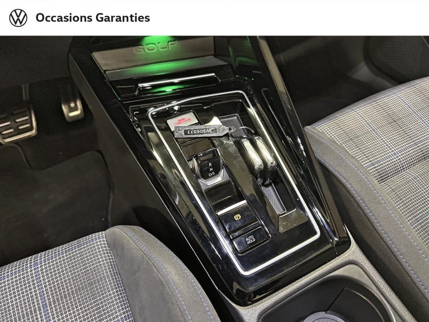 Voitures occasions VOLKSWAGEN GOLF GTE Paris