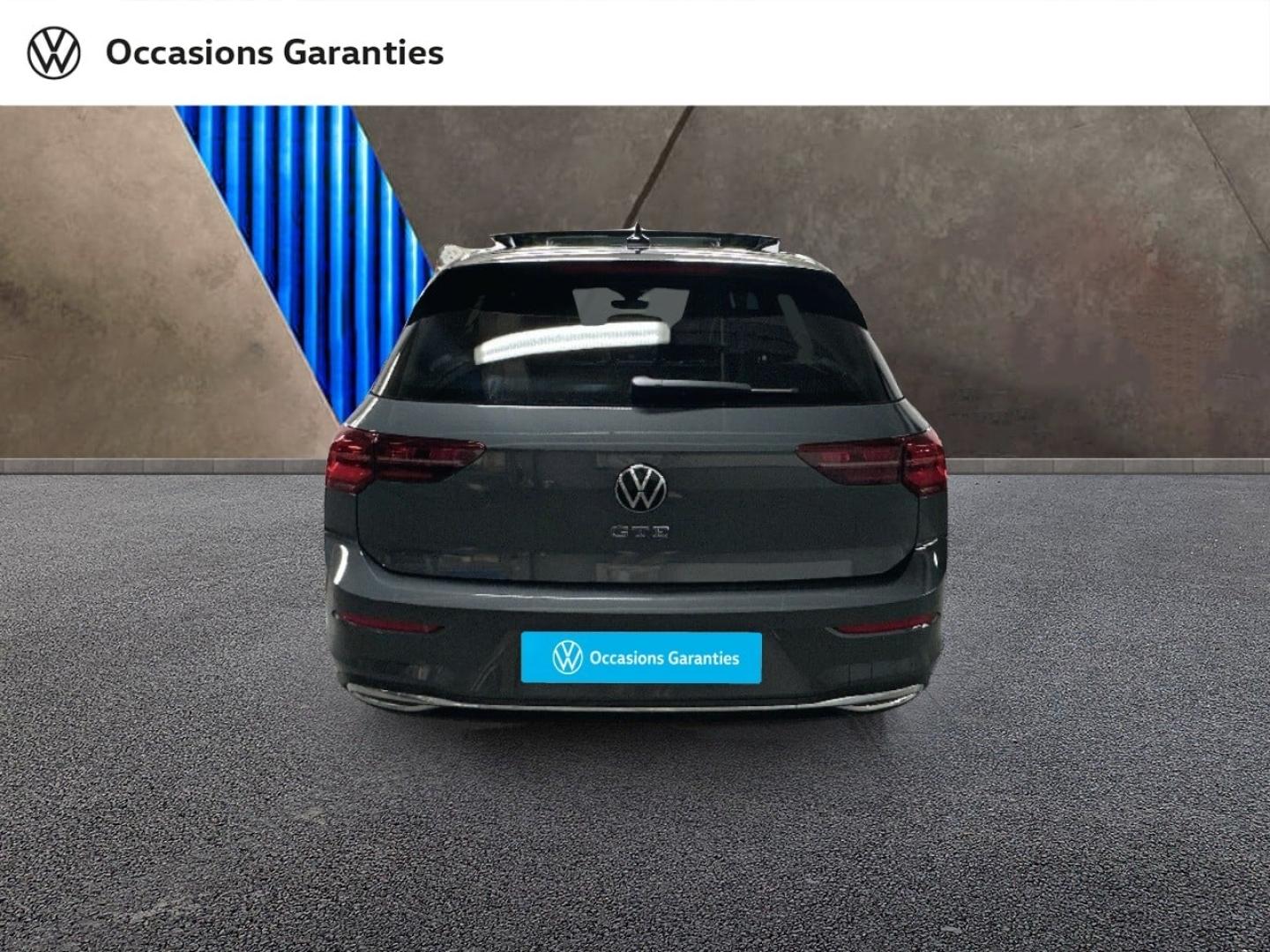 Voitures occasions VOLKSWAGEN GOLF GTE Paris