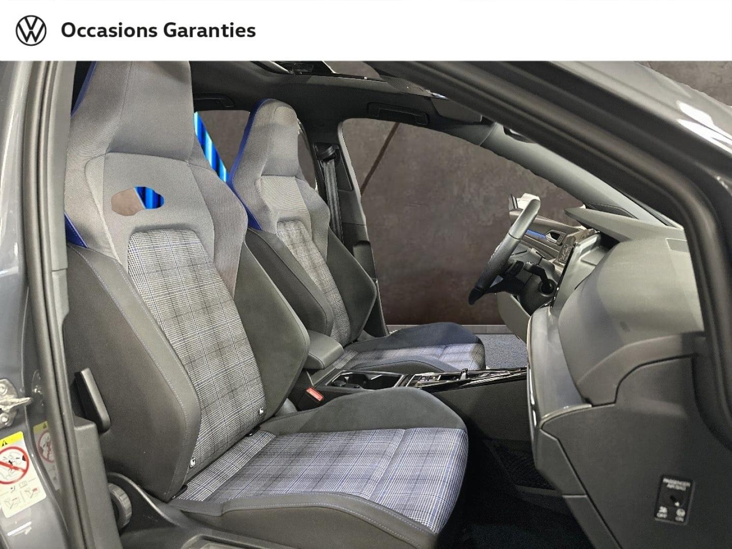 Voitures occasions VOLKSWAGEN GOLF GTE Paris