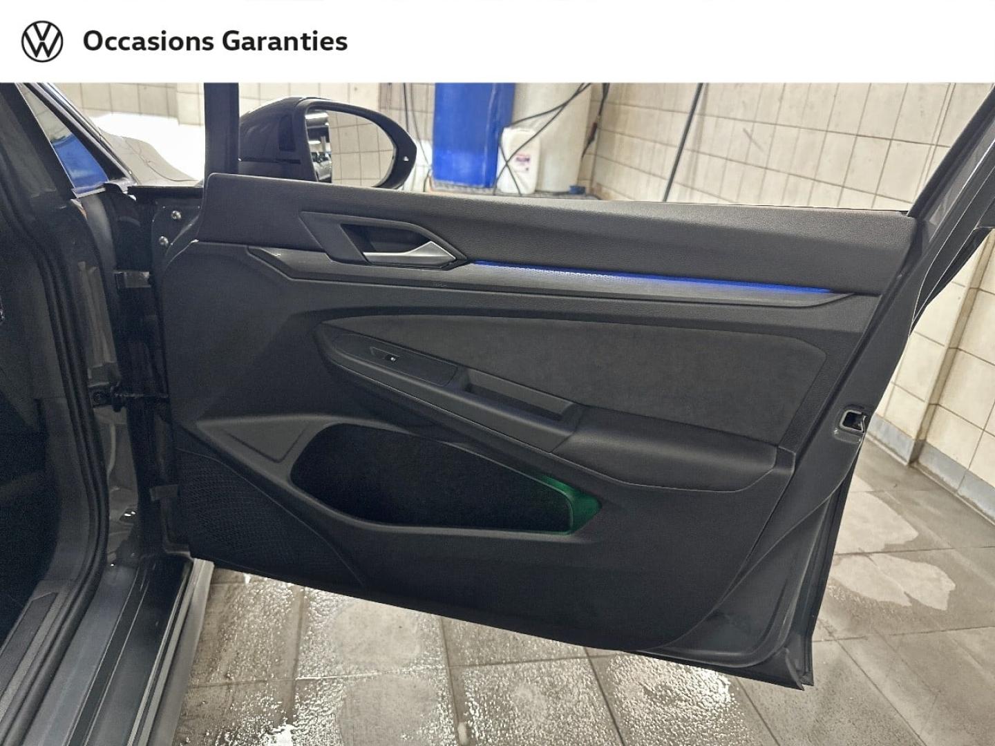 Voitures occasions VOLKSWAGEN GOLF GTE Paris