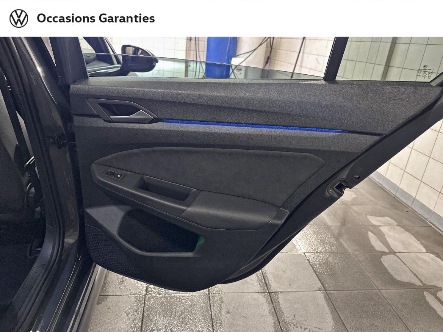 Voitures occasions VOLKSWAGEN GOLF GTE Paris