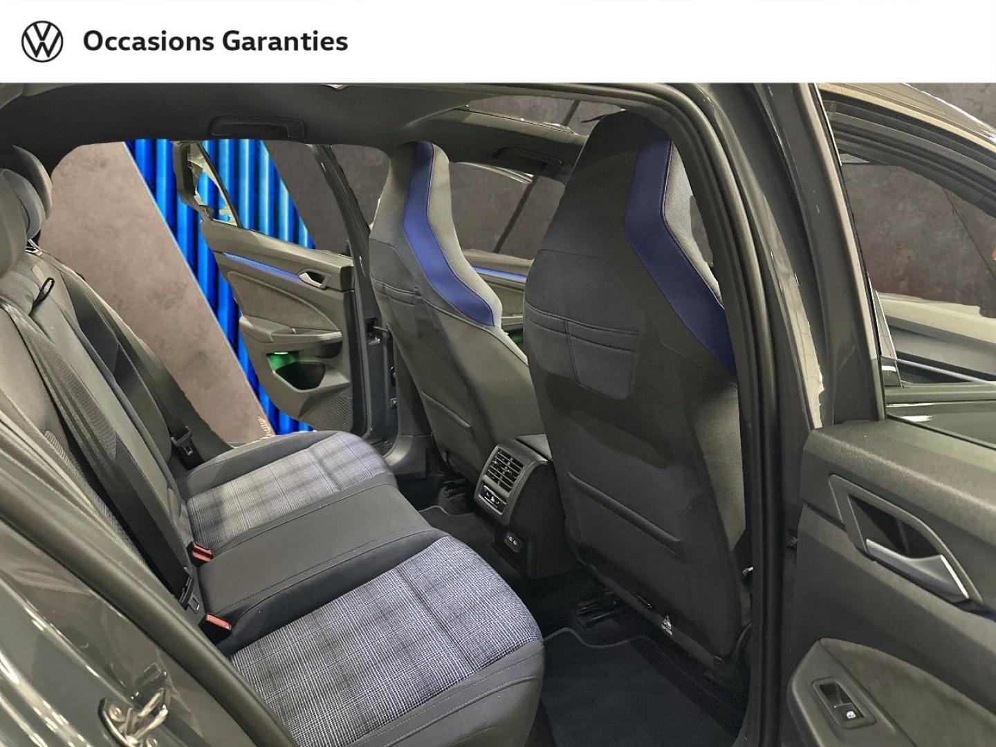 Voitures occasions VOLKSWAGEN GOLF GTE Paris