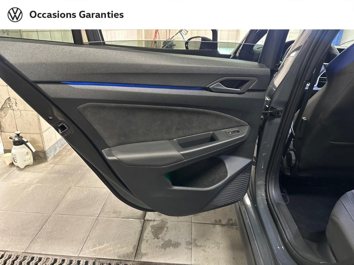 Voitures occasions VOLKSWAGEN GOLF GTE Paris