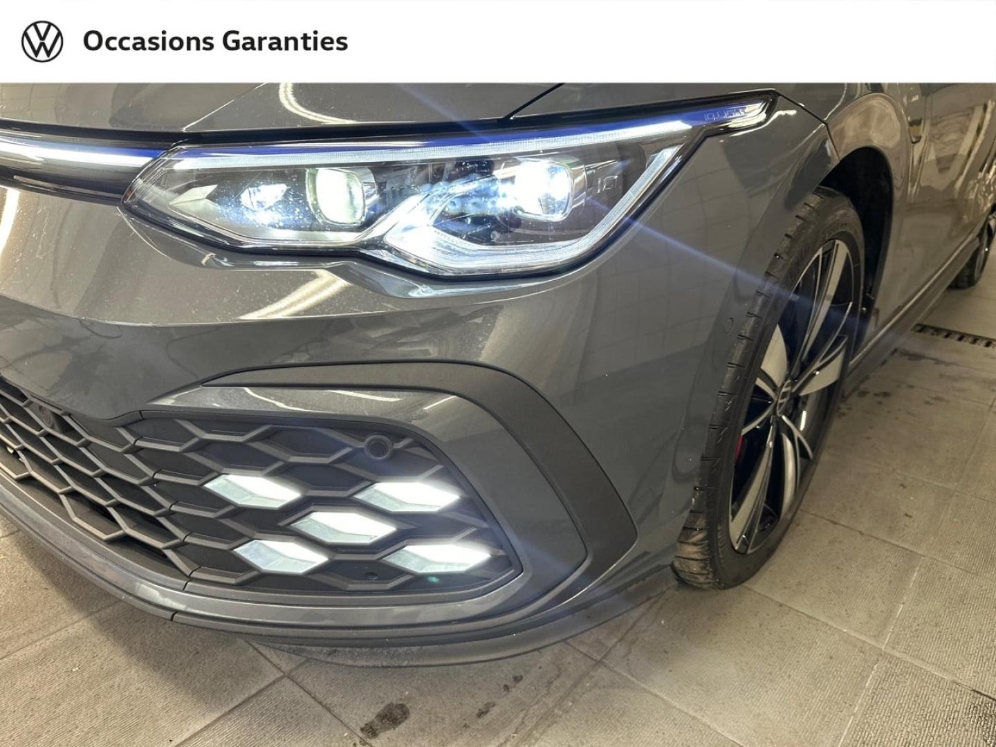 Voitures occasions VOLKSWAGEN GOLF GTE Paris