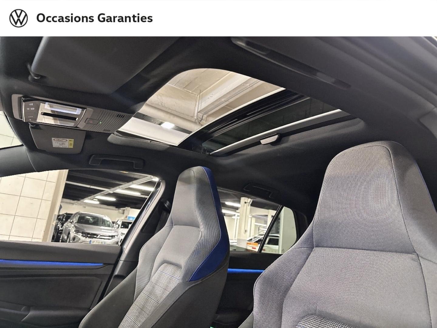 Voitures occasions VOLKSWAGEN GOLF GTE Paris