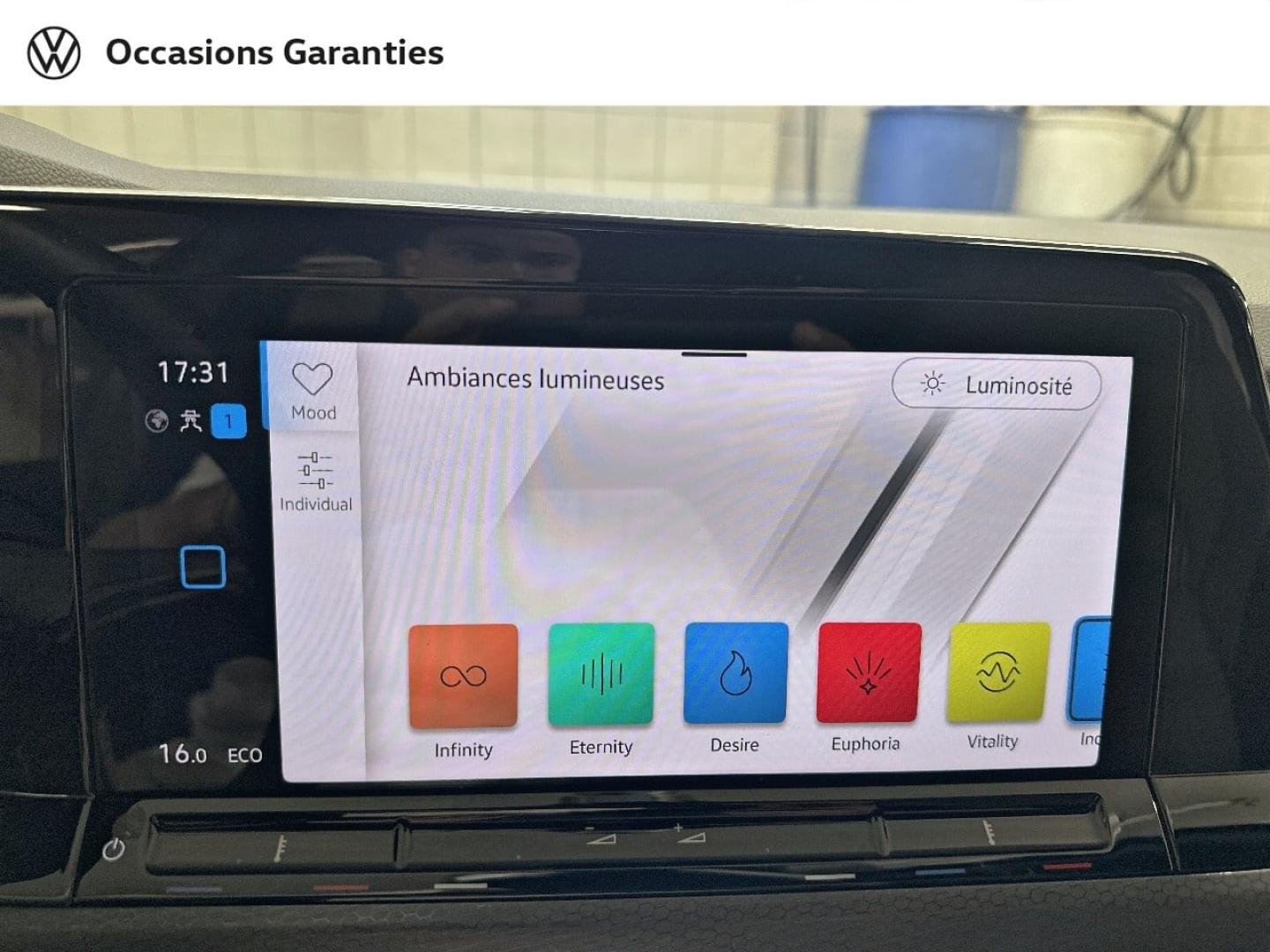 Voitures occasions VOLKSWAGEN GOLF GTE Paris
