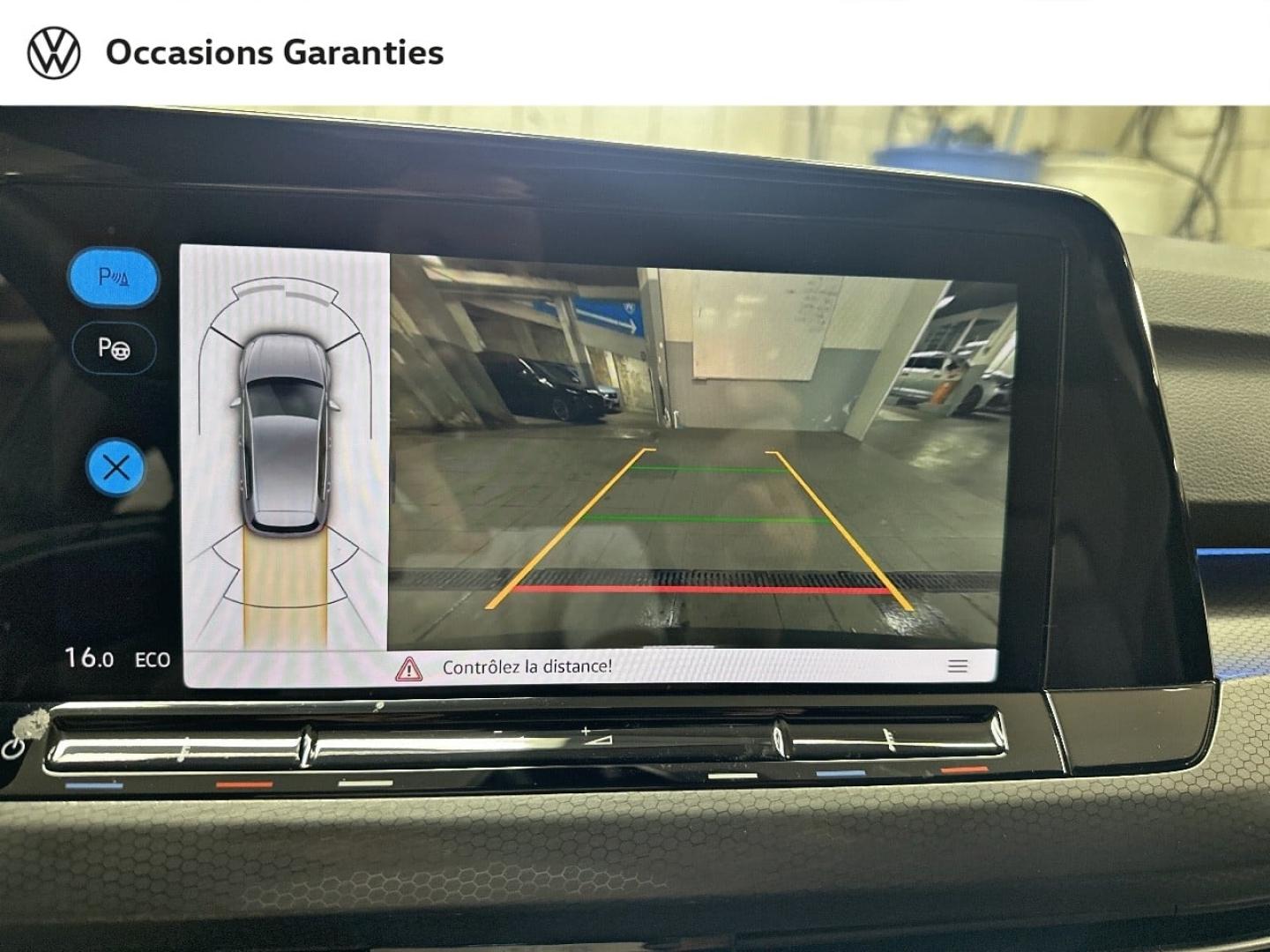 Voitures occasions VOLKSWAGEN GOLF GTE Paris